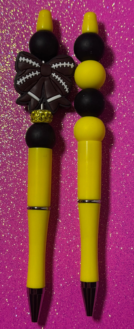 His and her’s B&Y