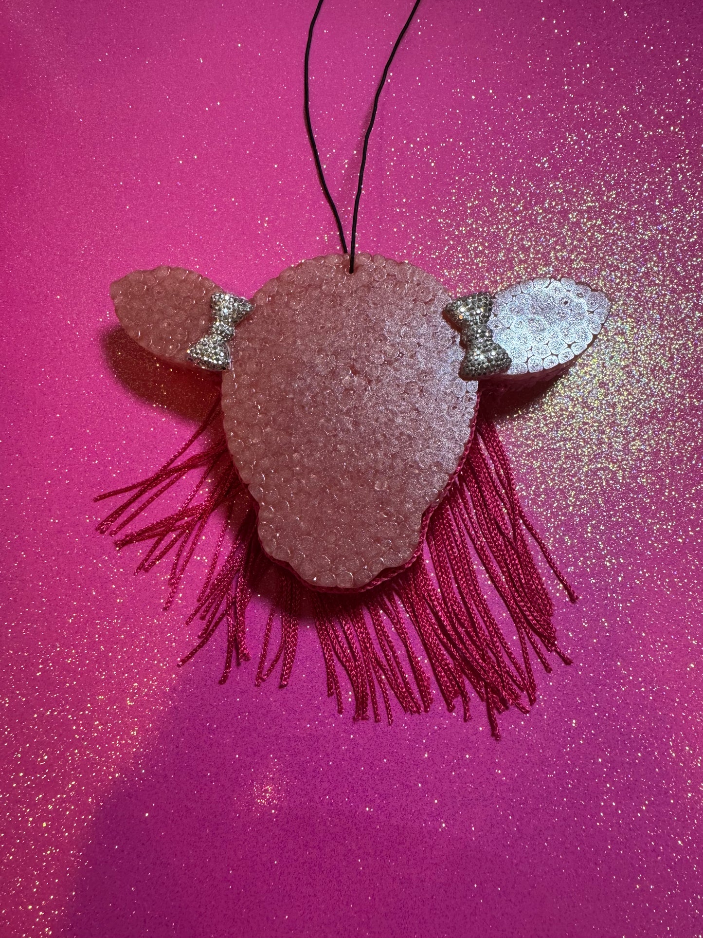 Moo pink