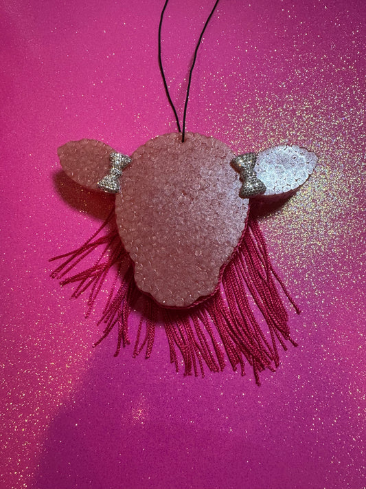 Moo pink